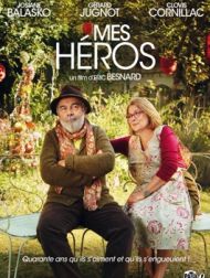 DVD Mes Héros
