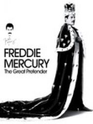 DVD Freddie Mercury: The Great Pretender