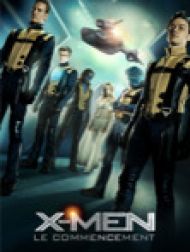 DVD X-Men: Le commencement