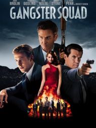 DVD Gangster Squad