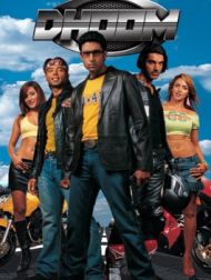 DVD Dhoom