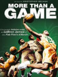DVD More Than A Game (VOST)
