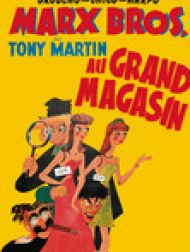 DVD Au Grand Magasin (The Big Store) [1941]