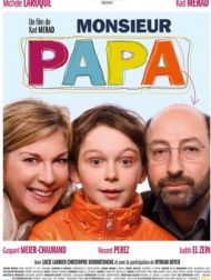 DVD Monsieur Papa