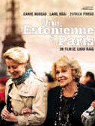 DVD Une Estonienne à Paris