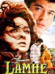 DVD Lamhe