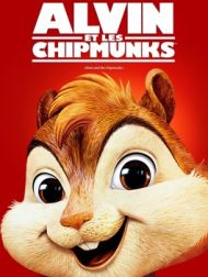 DVD Alvin Et Les Chipmunks