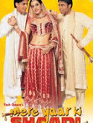 DVD Mere Yaar Ki Shaadi Hai