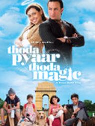 DVD Thoda Pyaar Thoda Magic