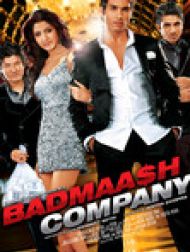 DVD Badmaash Company