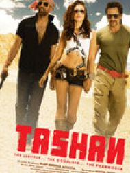 DVD Tashan