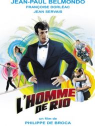 DVD L'homme De Rio