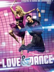 DVD Love & Dance