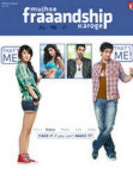 DVD Mujhse Fraaandship Karoge