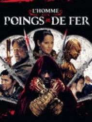 DVD The Man With the Iron Fists