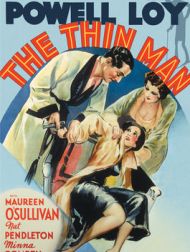 DVD L'introuvable (The Thin Man)