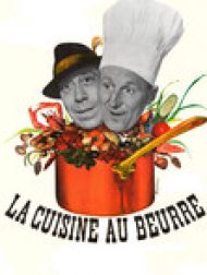 DVD La Cuisine Au Beurre