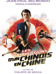 DVD Les Tribulations D'un Chinois En Chine