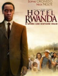 DVD Hotel Rwanda