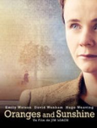 DVD Oranges And Sunshine