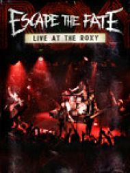 DVD Escape the Fate: Live at the Roxy