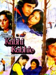 DVD Kabhi Kabhie