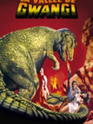 DVD La vallée de Gwangi (The Valley of Gwangi)