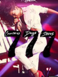 DVD Rihanna: 777 Documentary - 7Countries7Days7Shows