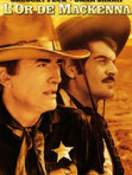 DVD Mackenna's Gold (1969)