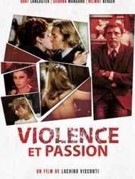 DVD Violence Et Passion