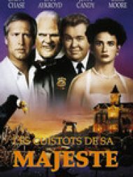 DVD Les Cuistots De Sa Majeste (1991)