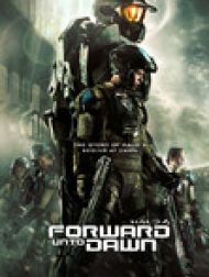 DVD Halo 4: Forward Unto Dawn