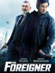 DVD The Foreigner