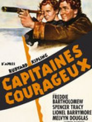 DVD Capitaines Courageux