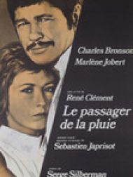 DVD Le Passager De La Pluie
