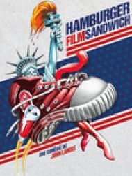 DVD Hamburger Film Sandwich