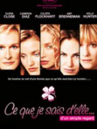 DVD Ce que je sais d'elle… d'un simple regard