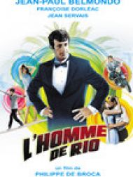 DVD L'homme de Rio