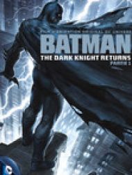 DVD Batman: The Dark Knight Returns