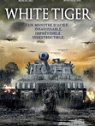 DVD White Tiger