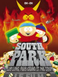 DVD South Park, le film