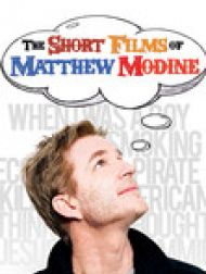 DVD The Short Films of Matthew Modine