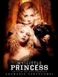 DVD My Little Princess