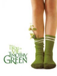 DVD La Drôle De Vie De Timothy Green
