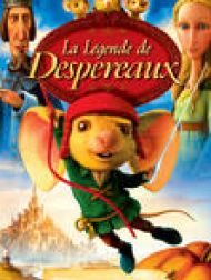 DVD La Légende De Despereaux