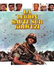 DVD La Légion Saute Sur Kolwezi