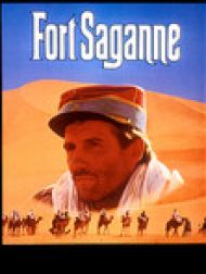 DVD Fort Saganne
