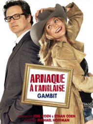 DVD Arnaque à L'anglaise (Gambit)