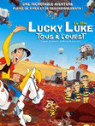 DVD Tous à l'ouest : une nouvelle aventure de Lucky Luke