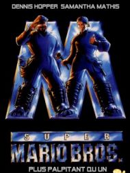 DVD Super Mario Bros.